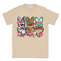 Mushroom Western Easter peeps Classic Tee - OliviaCreatesArt