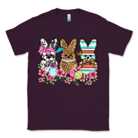 Plum Western Easter peeps Classic Tee - OliviaCreatesArt