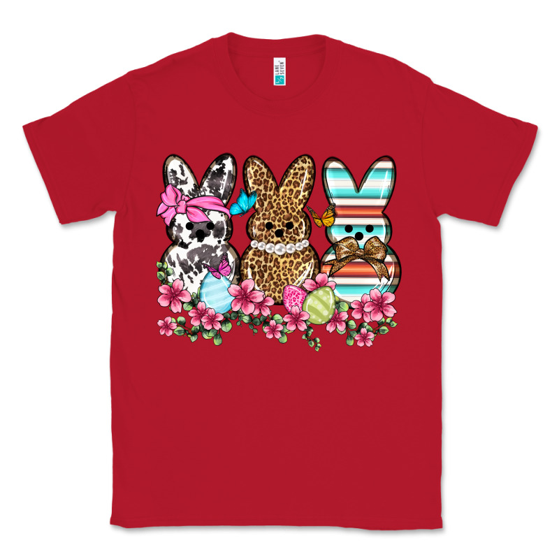 Western Easter Peeps Classic Tee by OliviaCreatesArt | Teevron