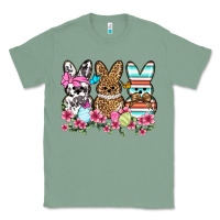 Sage Western Easter peeps Classic Tee - OliviaCreatesArt