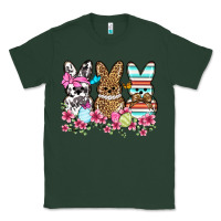 Sports Green Western Easter peeps Classic Tee - OliviaCreatesArt