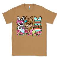 Toasted Coconut Western Easter peeps Classic Tee - OliviaCreatesArt