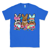 True Royal Western Easter peeps Classic Tee - OliviaCreatesArt