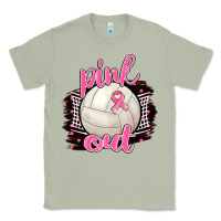 Matcha Pink Out Volleyball Classic Tee - BarkalooDesign