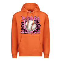 Carrot in october we wear pink baseball Premium Hoodie - BarkalooDesign