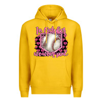 Lemon in october we wear pink baseball Premium Hoodie - BarkalooDesign