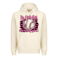 Tofu in october we wear pink baseball Premium Hoodie - BarkalooDesign