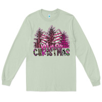 Matcha Merry Christmas Long Sleeve Tee - SublimationCraftShop