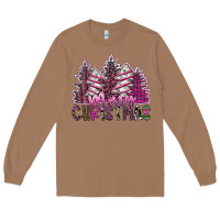 Toasted Coconut Merry Christmas Long Sleeve Tee - SublimationCraftShop