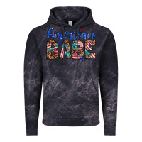 Cloud Black american babe Vintage Hoodie - Artiststas