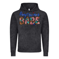Vintage Black american babe Vintage Hoodie - Artiststas