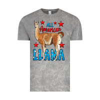 Cloud Rock All American Lama Vintage Tee - LillyAllenDesigns