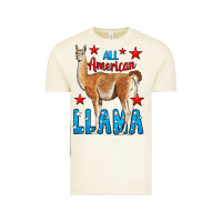 Vintage Arctic All American Lama Vintage Tee - LillyAllenDesigns
