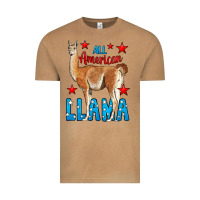 Vintage Camel All American Lama Vintage Tee - LillyAllenDesigns