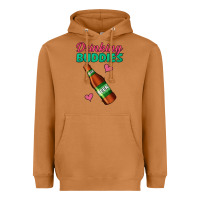 Meerkat Drinking Buddies Heavyweight Hoodie - Jasminsmagicworld