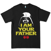 Black i am your father darth vader for dark Premium Tee - artisFamous