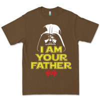 Cacao i am your father darth vader for dark Premium Tee - artisFamous