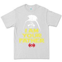 Dove Grey i am your father darth vader for dark Premium Tee - artisFamous