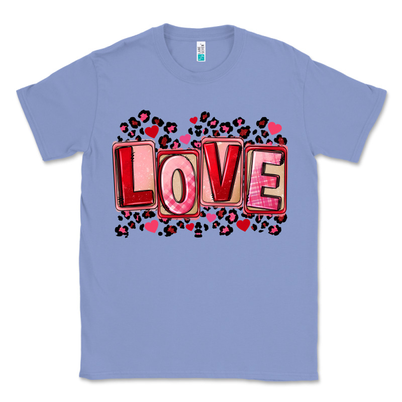 Valentine's Day Love Classic Tee by FaDigitalArtStudio | Teevron
