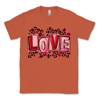 Copper Valentine's Day love Classic Tee - FaDigitalArtStudio