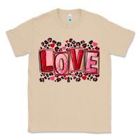 Mushroom Valentine's Day love Classic Tee - FaDigitalArtStudio