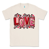 Natural Valentine's Day love Classic Tee - FaDigitalArtStudio