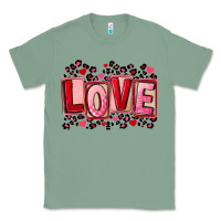 Sage Valentine's Day love Classic Tee - FaDigitalArtStudio