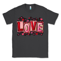 Smoke Valentine's Day love Classic Tee - FaDigitalArtStudio