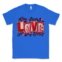 True Royal Valentine's Day love Classic Tee - FaDigitalArtStudio