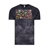 Cloud Black 6bxva8dmzvnj8kavrqzzmp Vintage Tee - chombo