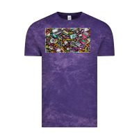 Cloud Purple 6bxva8dmzvnj8kavrqzzmp Vintage Tee - chombo