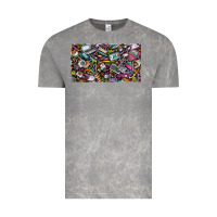 Cloud Rock 6bxva8dmzvnj8kavrqzzmp Vintage Tee - chombo