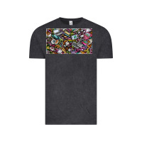 Vintage Black 6bxva8dmzvnj8kavrqzzmp Vintage Tee - chombo