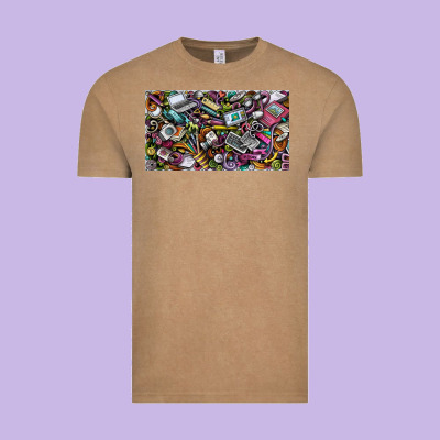 6bxva8dmzvnj8kavrqzzmp Vintage Tee Designed By Chombo