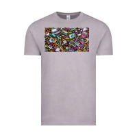 Vintage Zinc 6bxva8dmzvnj8kavrqzzmp Vintage Tee - chombo