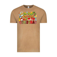 Vintage Camel The Boy Who Stole Christmas Vintage Tee - CowhideDigitalArt