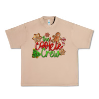 Burro The Cookie Crew Christmas Urban Heavy Tee - LillyAllenDesigns