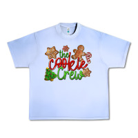 Grape Ice The Cookie Crew Christmas Urban Heavy Tee - LillyAllenDesigns