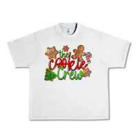 Lunar Rock The Cookie Crew Christmas Urban Heavy Tee - LillyAllenDesigns