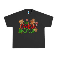 Pigment Black The Cookie Crew Christmas Urban Heavy Tee - LillyAllenDesigns