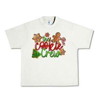 Pistachio The Cookie Crew Christmas Urban Heavy Tee - LillyAllenDesigns