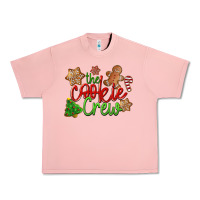 Salmon The Cookie Crew Christmas Urban Heavy Tee - LillyAllenDesigns