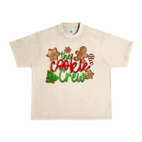 Sandshell The Cookie Crew Christmas Urban Heavy Tee - LillyAllenDesigns