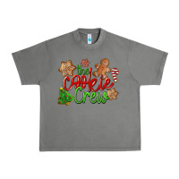 Tornado The Cookie Crew Christmas Urban Heavy Tee - LillyAllenDesigns