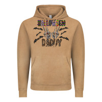 Halloween Daddy Vintage Hoodie | Teevron