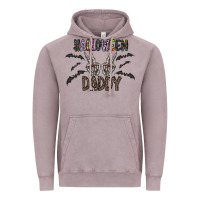 Vintage Zinc halloween daddy Vintage Hoodie - CowhideDigitalArt