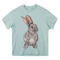 Arona Easter bunny Heavy Core Tee - OliviaCreatesArt