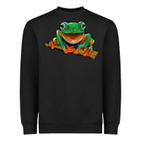 Black frog Heavyweight Sweatshirt - Jasminsmagicworld