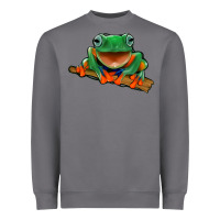 Storm frog Heavyweight Sweatshirt - Jasminsmagicworld