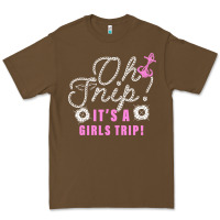 Cacao oh snip it's a girls trip for dark Premium Tee - artisFamous